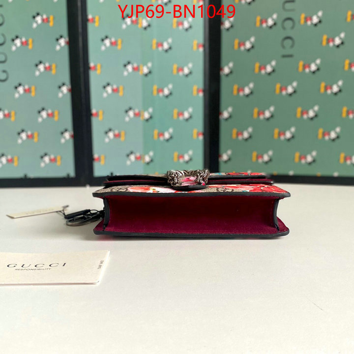 Gucci Bags(4A)-Dionysus-,1:1 replica wholesale ,ID: BN1049,$: 69USD