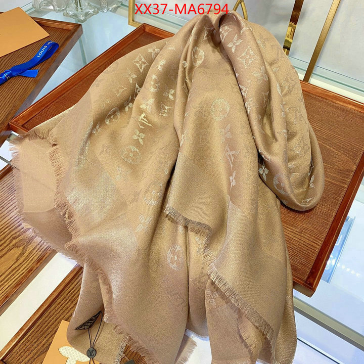 Scarf-LV,high quality customize , ID: MA6794,$: 37USD