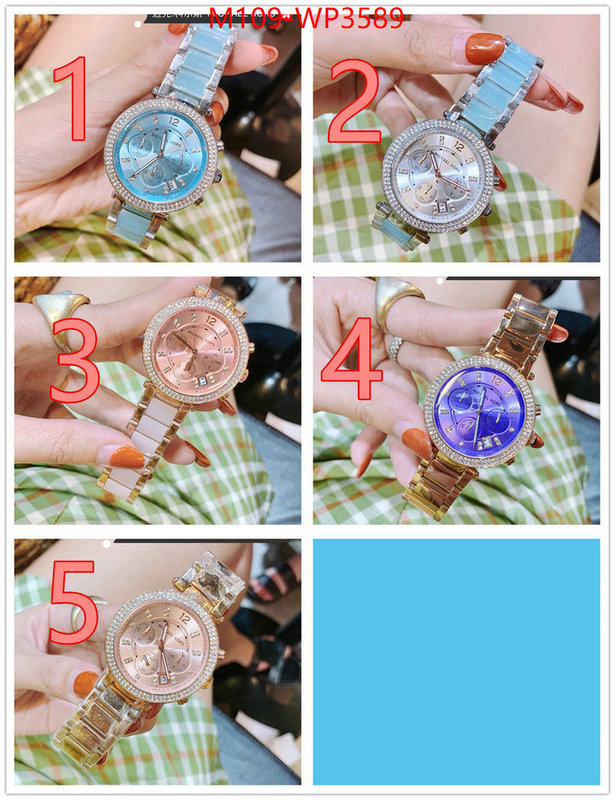 Watch(4A)-MICHAEL KORS,where to buy the best replica ,ID: WP3589,$: 109USD