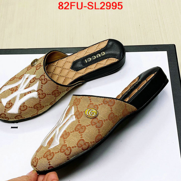 Women Shoes-Gucci,cheap online best designer , ID: SL2995,$: 82USD