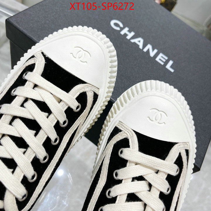 Women Shoes-Chanel,where can you buy replica , ID: SP6272,$: 105USD