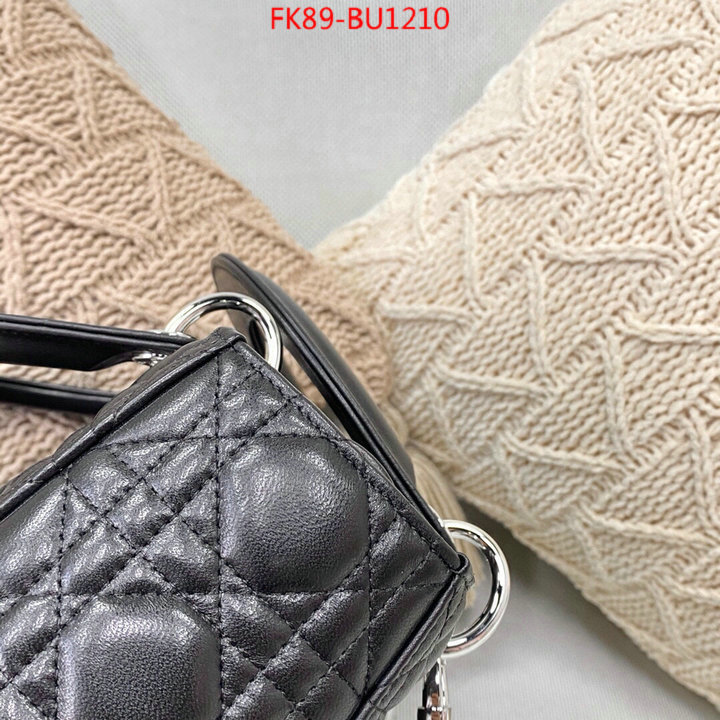 Dior Bags(4A)-Lady-,ID: BU1210,$: 89USD