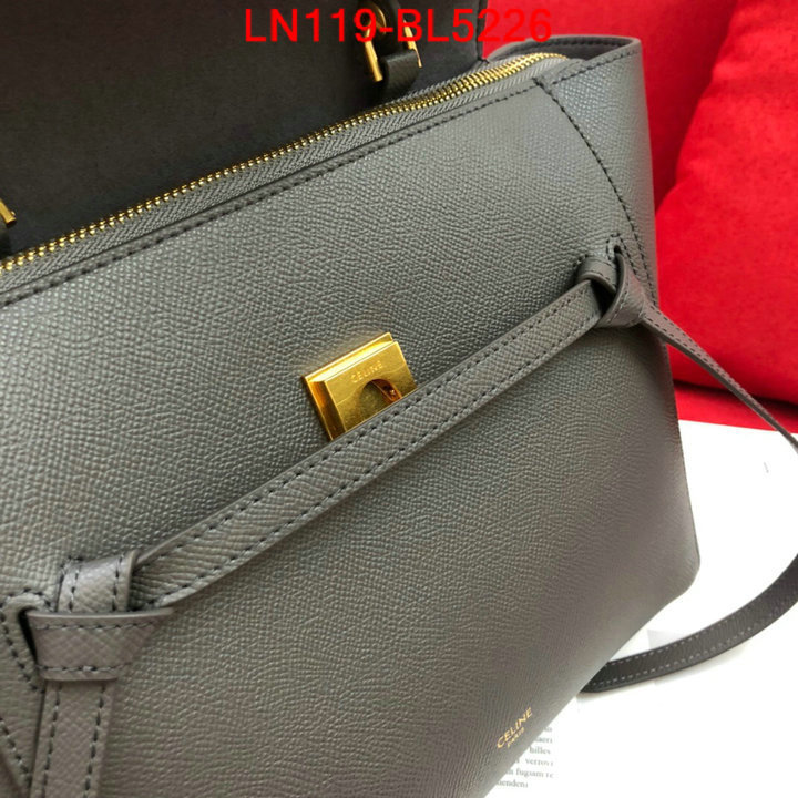 CELINE Bags(4A)-Belt Bag,designer ,ID: BL5226,$: 119USD