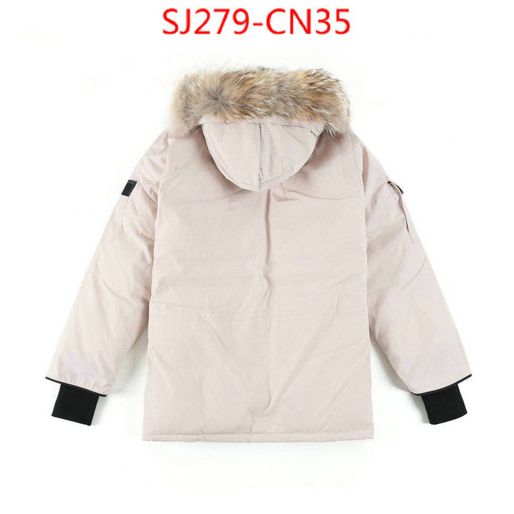Down jacket Men-Canada Goose,find replica , ID: CN35,$: 299USD