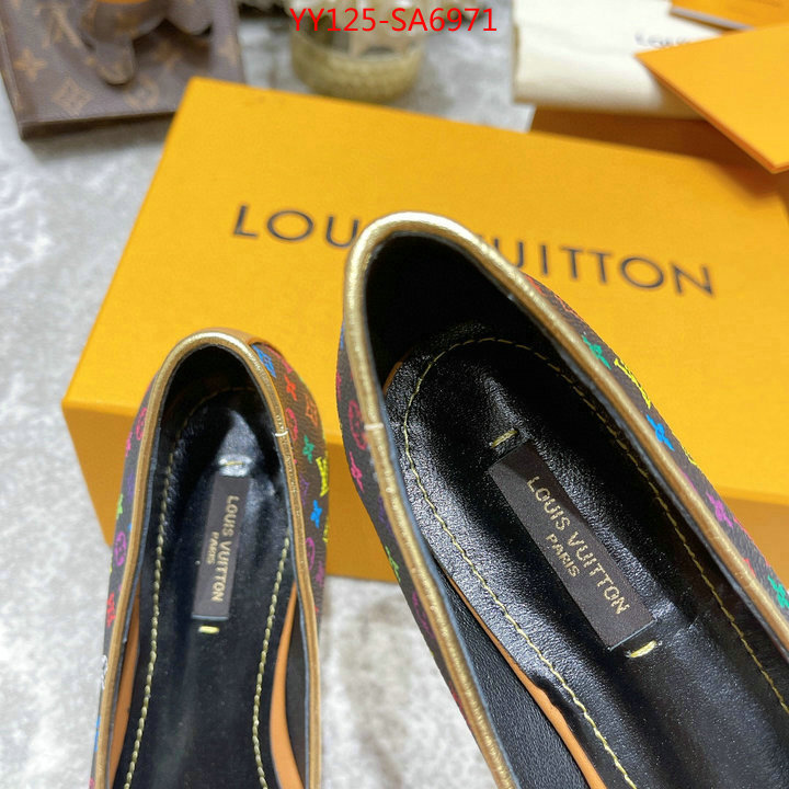 Women Shoes-LV,replica for cheap , ID: SA6971,$: 125USD