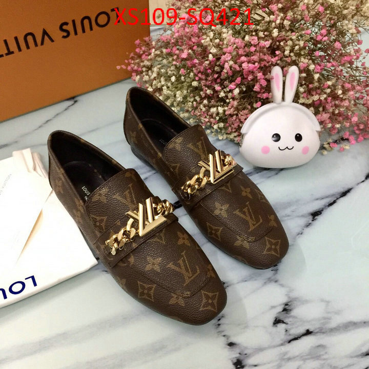 Women Shoes-LV,how to buy replica shop , ID: SQ421,$: 109USD