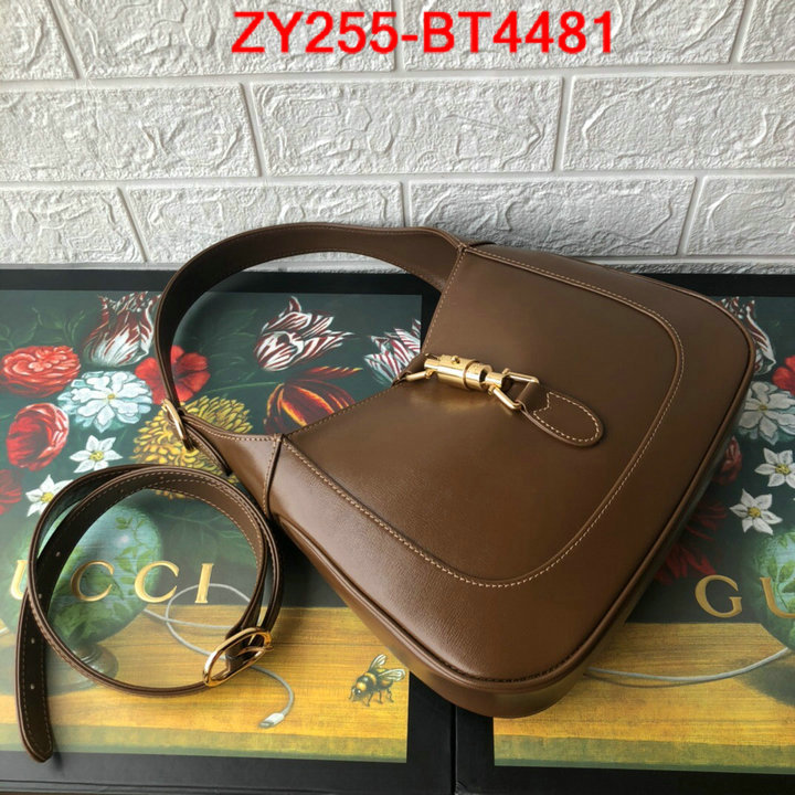 Gucci Bags(TOP)-Jackie Series-,replicas ,ID: BT4481,$: 255USD