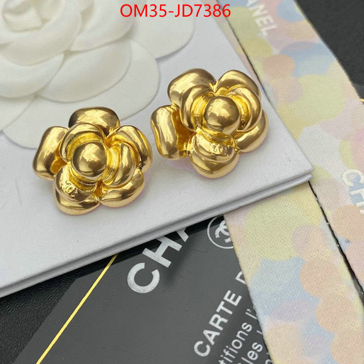 Jewelry-Chanel,designer fashion replica , ID: JD7386,$: 35USD