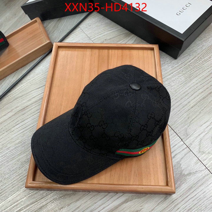 Cap (Hat)-Gucci,high quality designer replica , ID: HD4132,$: 35USD