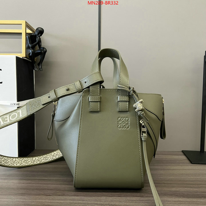 Loewe Bags(TOP)-Hammock,highest product quality ,ID: BR332,$: 289USD