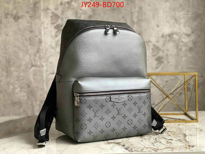 LV Bags(TOP)-Backpack-,ID: BD700,$: 249USD