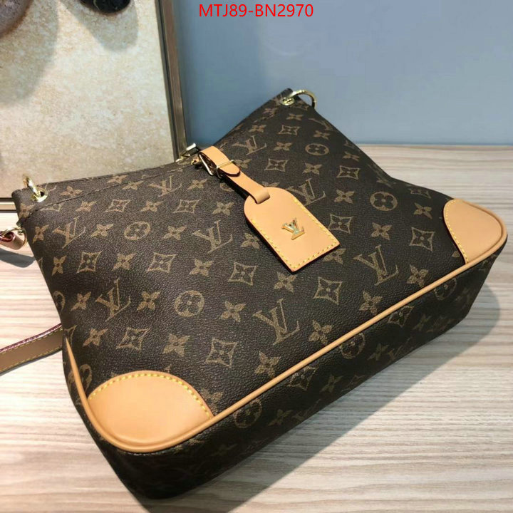 LV Bags(4A)-Pochette MTis Bag-Twist-,ID: BN2970,$: 89USD