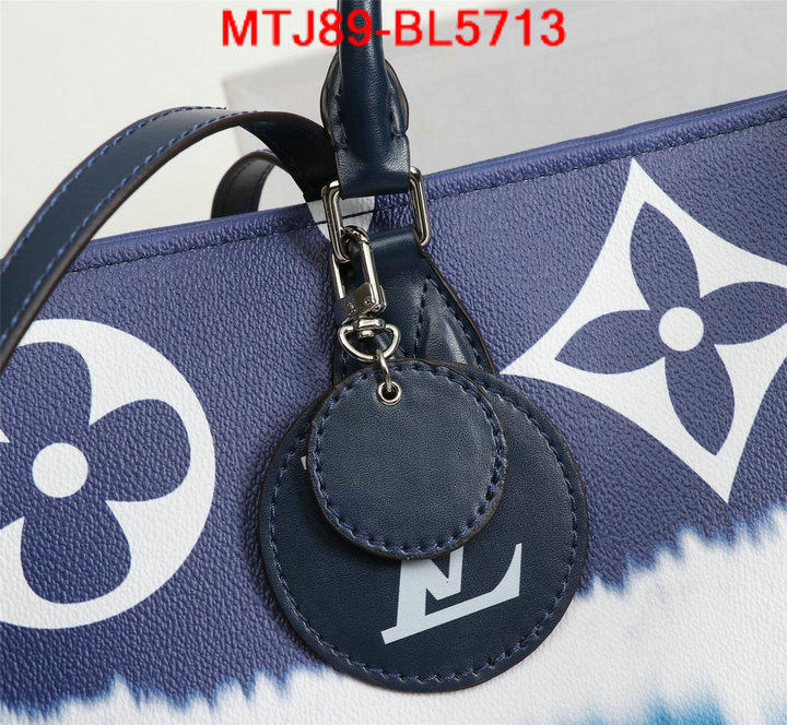 LV Bags(4A)-Handbag Collection-,ID: BL5713,$: 89USD