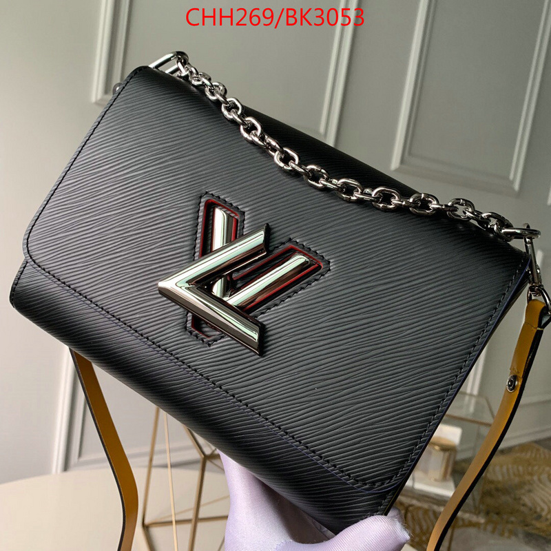 LV Bags(TOP)-Pochette MTis-Twist-,ID: BK3053,$:269USD