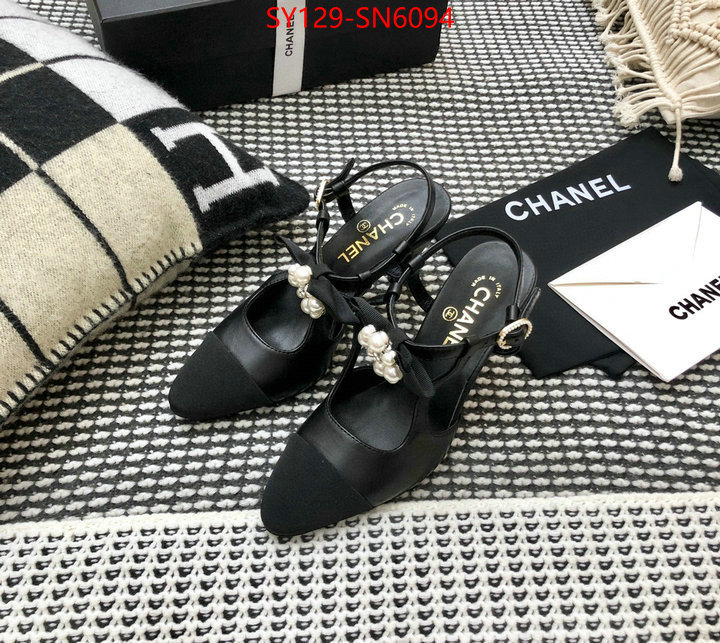 Women Shoes-Chanel,what , ID: SN6094,$: 129USD