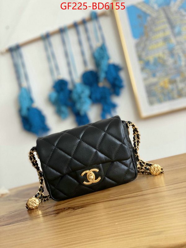 Chanel Bags(TOP)-Diagonal-,ID: BD6155,$: 225USD