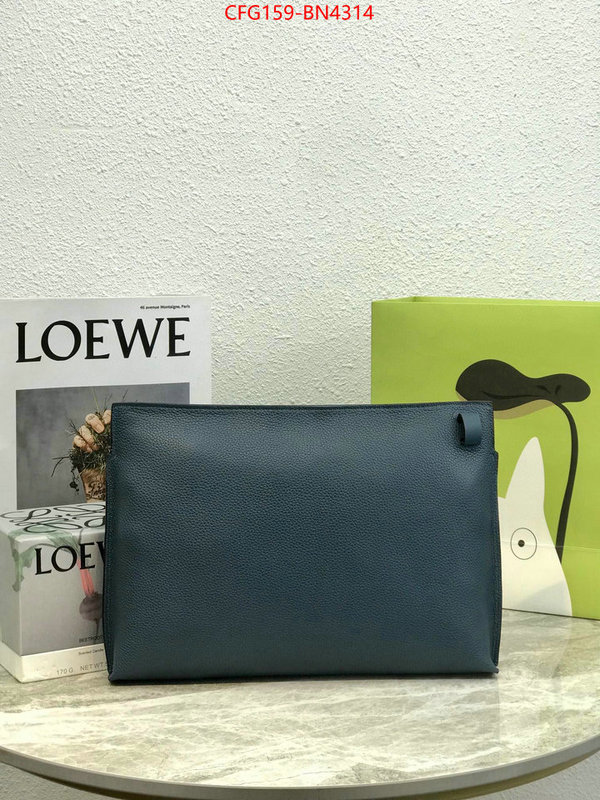 Loewe Bags(TOP)-Diagonal-,7 star quality designer replica ,ID: BN4314,$: 159USD