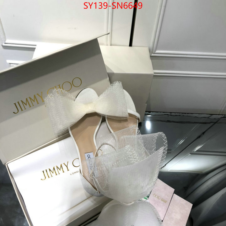 Women Shoes-Jimmy Choo,best replica quality , ID: SN6649,$: 139USD