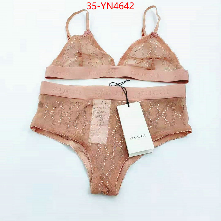 Swimsuit-GUCCI,website to buy replica , ID: YN4642,$: 35USD