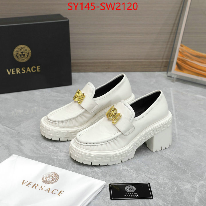 Women Shoes-Versace,cheap replica , ID: SW2120,$: 145USD