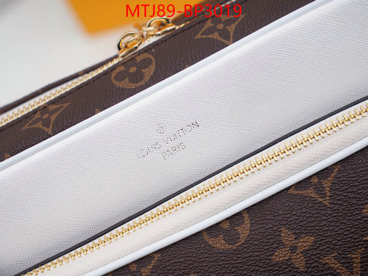 LV Bags(4A)-Pochette MTis Bag-Twist-,ID: BP3019,$: 89USD