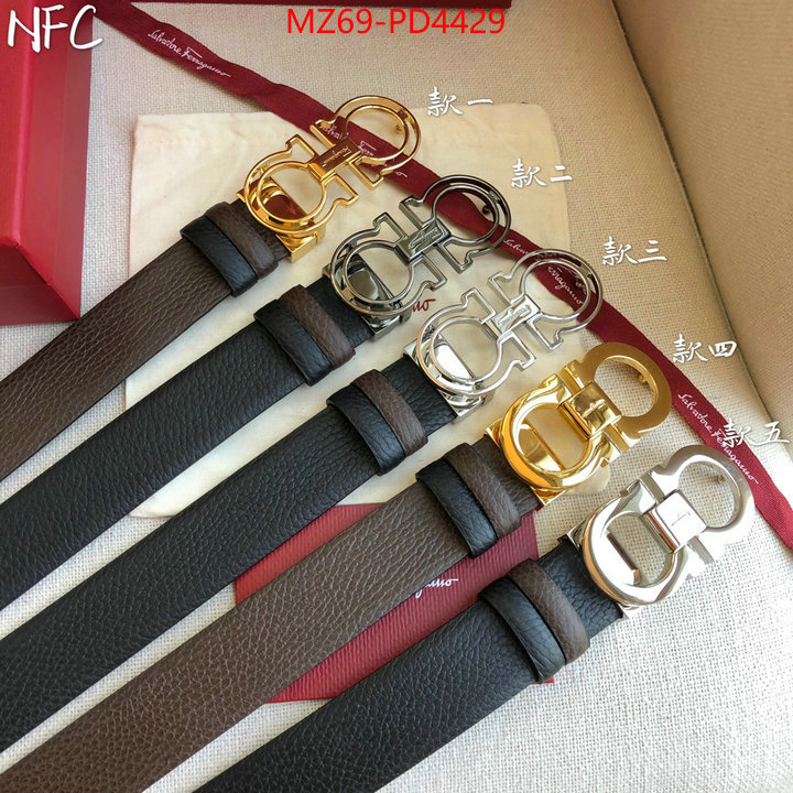 Belts-Ferragamo,shop the best high authentic quality replica , ID: PD4429,$: 69USD