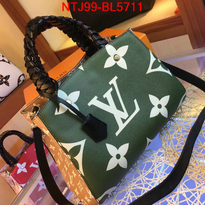 LV Bags(4A)-Handbag Collection-,ID: BL5711,$: 99USD