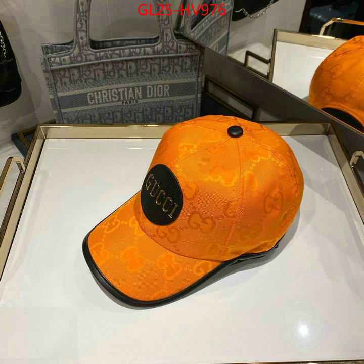 Cap (Hat)-Gucci,find replica , ID: HV976,$: 25USD