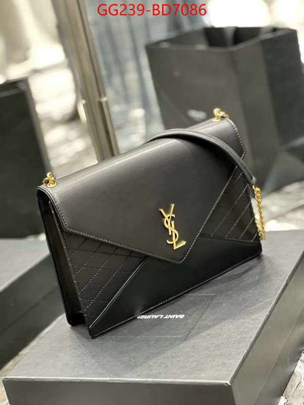 YSL Bag(TOP)-Diagonal-,ID: BD7086,$: 239USD