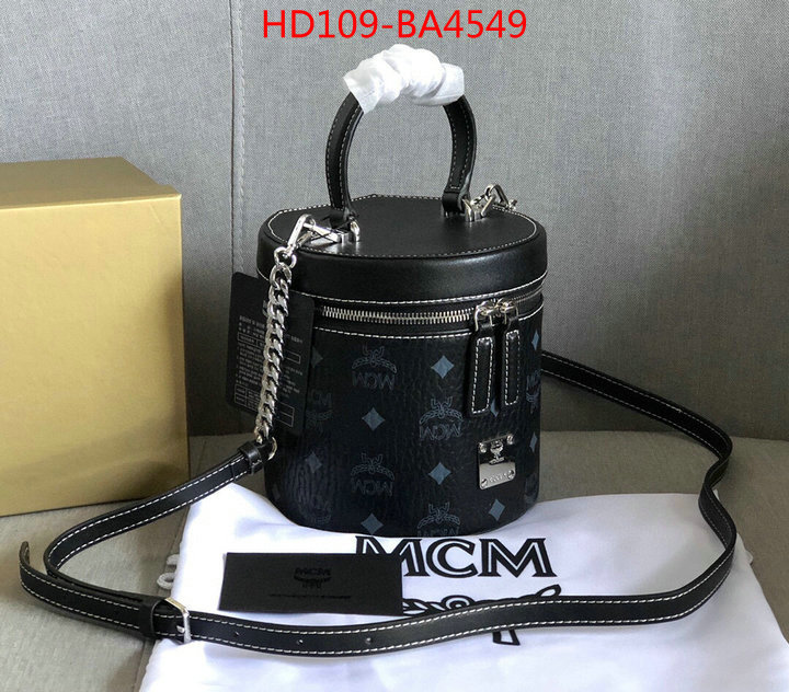 MCM Bags(TOP)-Diagonal-,ID: BA4549,$: 109USD