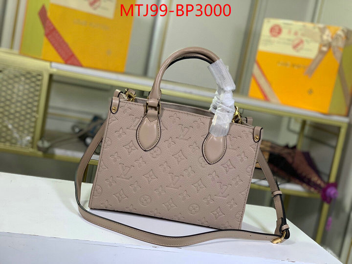 LV Bags(4A)-Handbag Collection-,ID: BP3000,$: 99USD