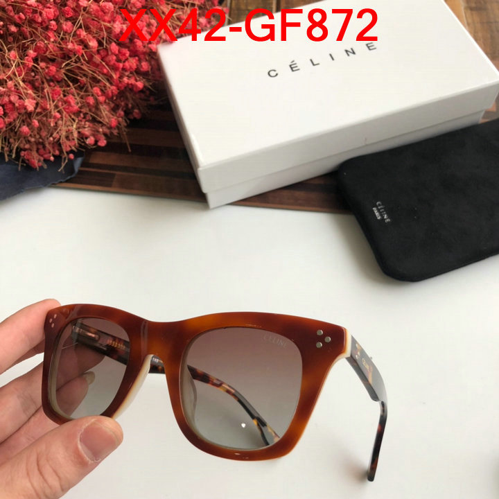 Glasses-CELINE,where could you find a great quality designer , ID: GF872,$:42USD