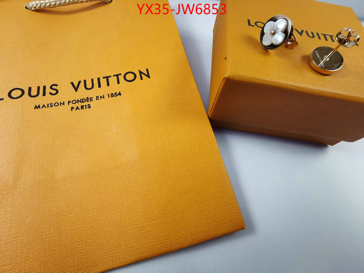 Jewelry-LV,high quality happy copy , ID: JW6853,$: 35USD