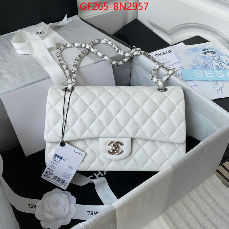 Chanel Bags(TOP)-Diagonal-,ID: BN2957,