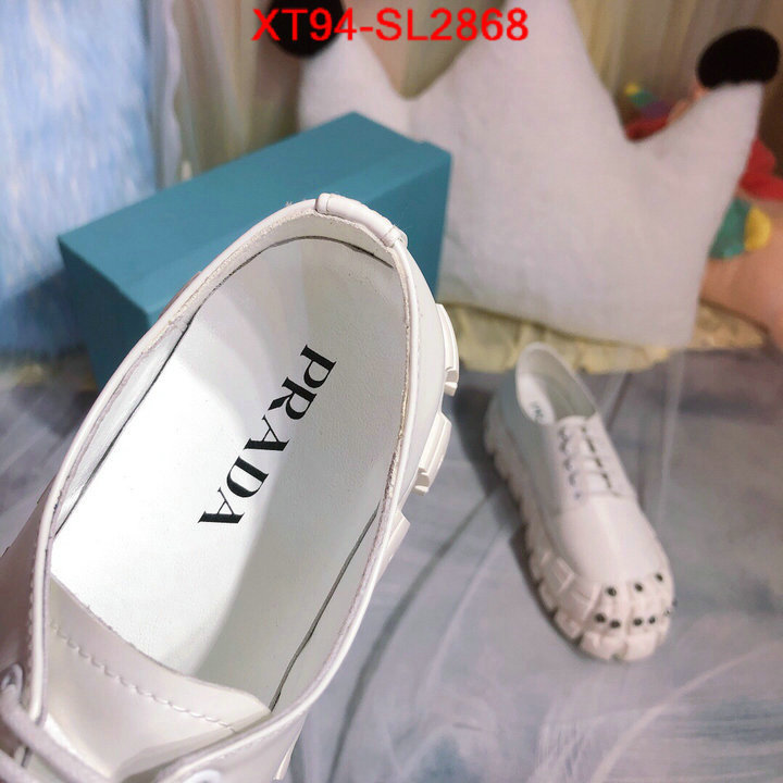 Women Shoes-Prada,replicas , ID: SL2868,$: 94USD