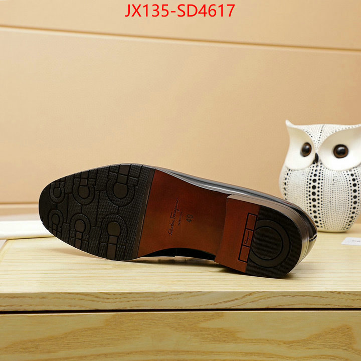 Men shoes-Ferragamo,buying replica , ID: SD4617,$: 135USD