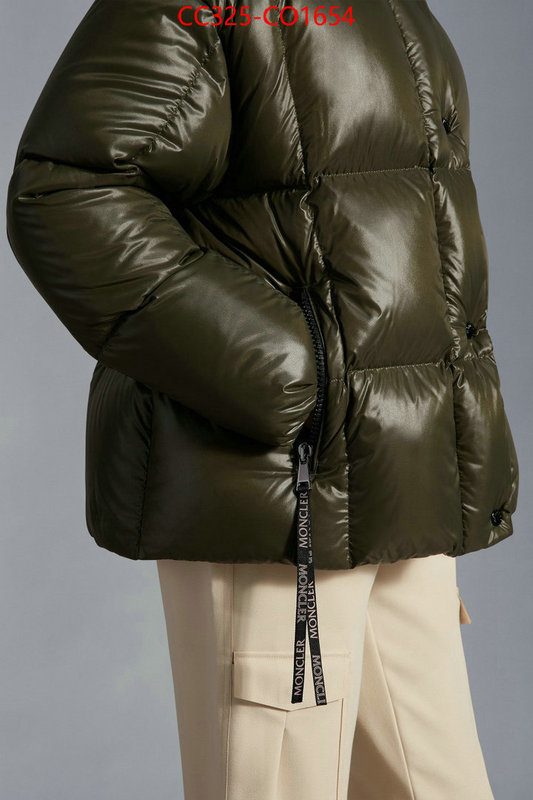 Down jacket Women-Moncler,luxury cheap , ID: CO1654,$: 325USD