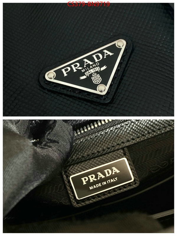 Prada Bags(TOP)-Handbag-,ID: BN9719,$: 379USD