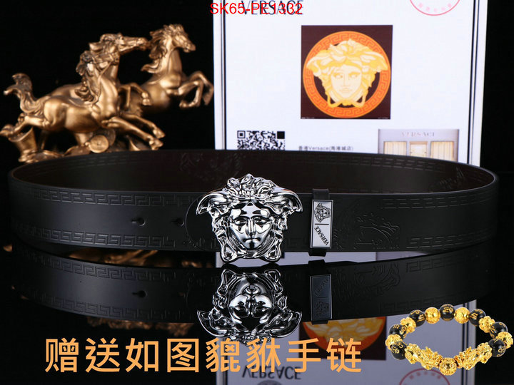 Belts-Versace,replicas buy special , ID: PE1332,$:65USD