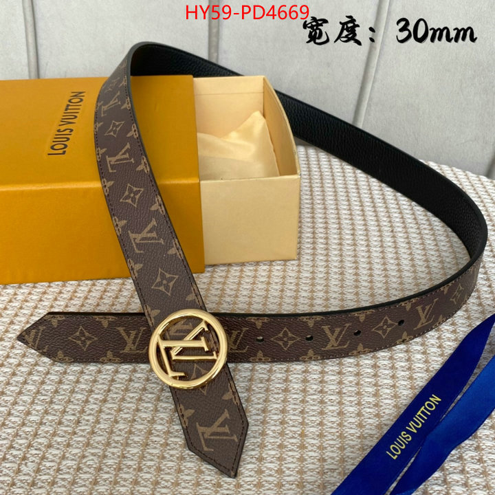 Belts-LV,the highest quality fake , ID: PD4669,$: 59USD