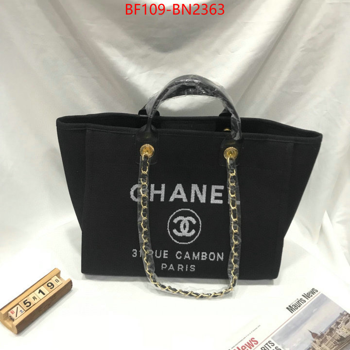 Chanel Bags(4A)-Handbag-,ID: BN2363,$: 109USD