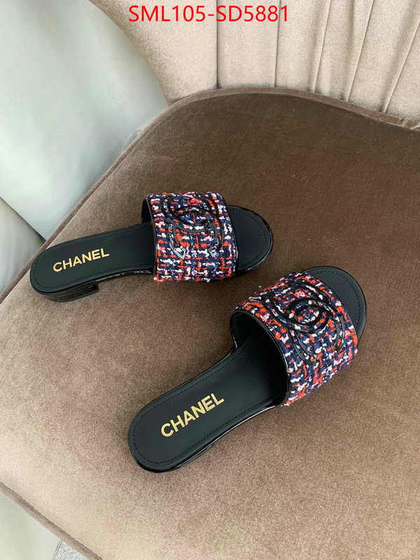 Women Shoes-Chanel,every designer , ID: SD5881,$: 105USD