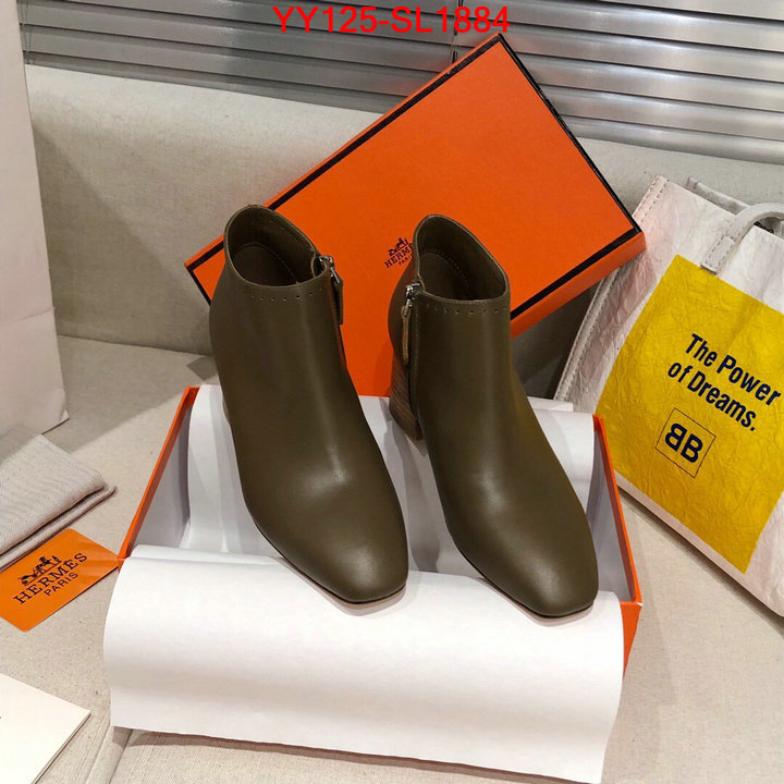 Women Shoes-Hermes,sell high quality , ID: SL1884,$: 125USD