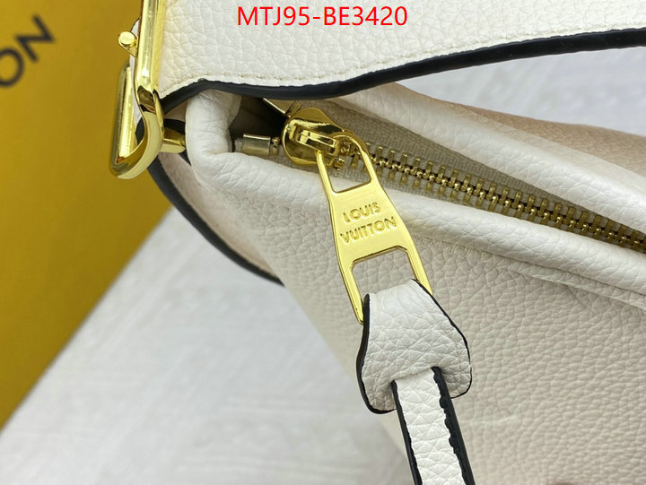 LV Bags(4A)-Handbag Collection-,online ,ID: BE3420,