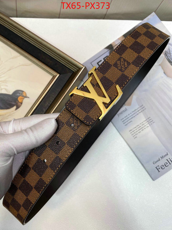 Belts-LV,wholesale replica shop , ID: PX373,$: 65USD