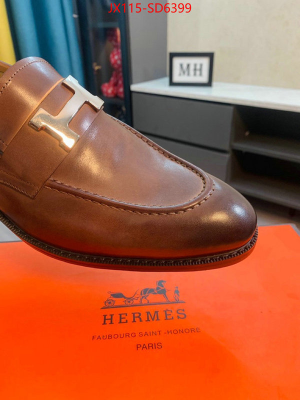 Men Shoes-Hermes,mirror copy luxury , ID: SD6399,$: 115USD