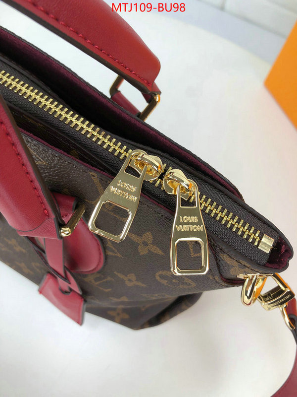 LV Bags(4A)-Handbag Collection-,ID: BU98,$: 109USD