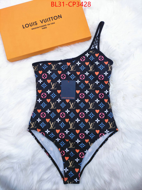 Swimsuit-LV,buy 1:1 , ID: CP3428,$: 29USD