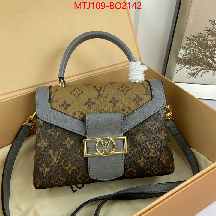 LV Bags(4A)-Pochette MTis Bag-Twist-,cheap online best designer ,ID: BO2142,$: 109USD