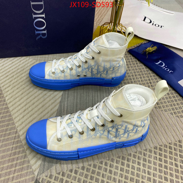 Women Shoes-Dior,aaaaa+ class replica , ID: SD593,$: 109USD